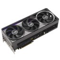 ASUS Karta graficzna ASUS ROG ASTRAL GeForce RTX 5080 OC 16GB