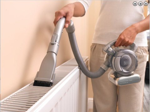 BLACK+DECKER Odkurzacz ręczny PD1820LF-QW BLACK+DECKER