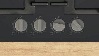 BOSCH Płyta gazowa BOSCH PNH6B6K40