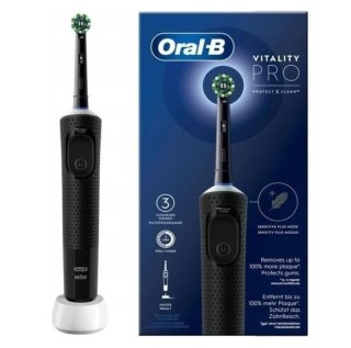Braun Szczoteczka Oral-B Vitality Pro D103 Box Czarna