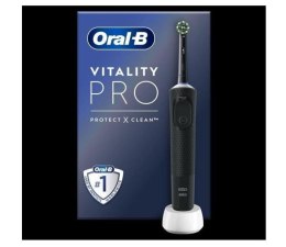 Braun Szczoteczka Oral-B Vitality Pro D103 Box Czarna