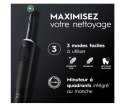 Braun Szczoteczka Oral-B Vitality Pro D103 Box Czarna