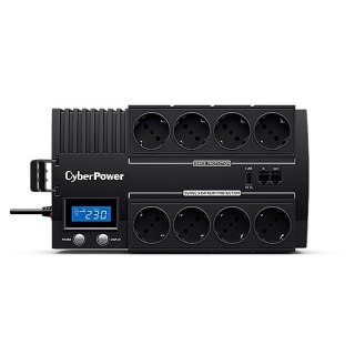 CyberPower Zasilacz UPS CyberPower BR1200ELCD-FR (Brick; 1200VA)
