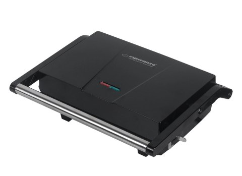 Esperanza ESPERANZA ESPERANZA GRILL KONTAKTOWY POMODORO 1200W EKG014