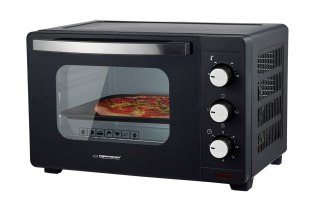 Esperanza ESPERANZA MINI PIEKARNIK PROSCIUTTO 20L 1280W EKO008N