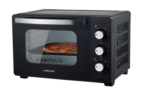 Esperanza ESPERANZA MINI PIEKARNIK PROSCIUTTO 20L 1280W EKO008N Esperanza ESPERANZA MINI PIEKARNIK PROSCIUTTO 20L 1280W EKO008N