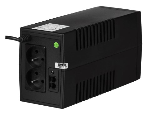 Ever Zasilacz UPS EVER EASYLINE 850AVR USB (850VA) (T/EASYTO-000K85/00) Ever Zasilacz UPS EVER EASYLINE 850AVR USB (850VA) (T/EASYTO-000K85/00)