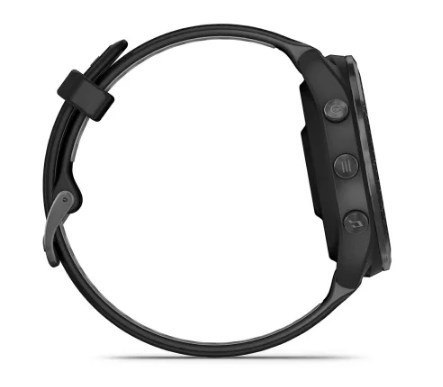 Garmin Zegarek Garmin Forerunner 965 47mm Czarny Garmin Zegarek Garmin Forerunner 965 47mm Czarny