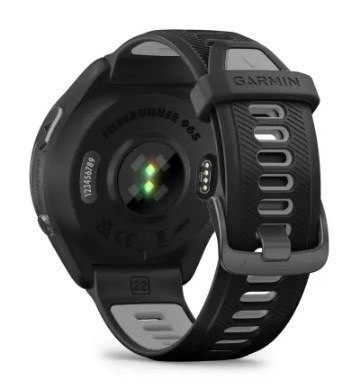 Garmin Zegarek Garmin Forerunner 965 47mm Czarny Garmin Zegarek Garmin Forerunner 965 47mm Czarny