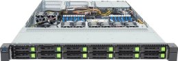 Gigabyte Platforma Gigabyte Rack (1U) AMD R163-ZG2-AAJ2