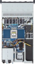 Gigabyte Platforma Gigabyte Rack (1U) AMD R163-ZG2-AAJ2