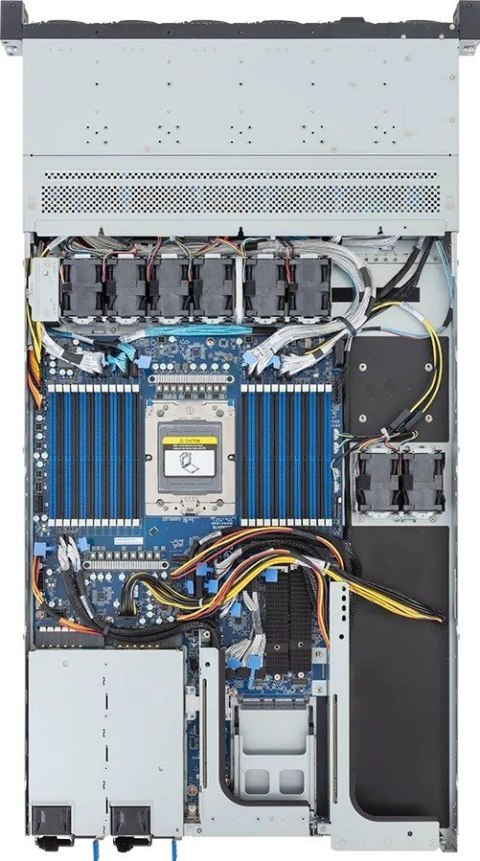 Gigabyte Platforma Gigabyte Rack (1U) AMD R163-ZG2-AAJ2 Gigabyte Platforma Gigabyte Rack (1U) AMD R163-ZG2-AAJ2