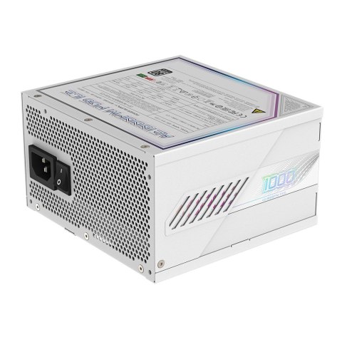 Gigabyte Zasilacz Gigabyte AORUS ELITE P1000W 80+ Platinum Modular PCIe 5.0 ICE (GP-AE1000PM PG5 ICE) Gigabyte Zasilacz Gigabyte AORUS ELITE P1000W 80+ Platinum Modular PCIe 5.0 ICE (GP-AE1000PM PG5 ICE)