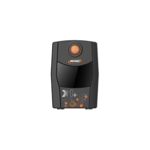 INFOSEC INFOSEC ZASILACZ AWARYJNY UPS X1+ 1000, 1000VA, 500W, 2X FR/SCHUKO INFOSEC INFOSEC ZASILACZ AWARYJNY UPS X1+ 1000, 1000VA, 500W, 2X FR/SCHUKO