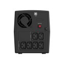 INFOSEC INFOSEC ZASILACZ AWARYJNY UPS X1+ 2200, 2200VA, 1320W, 6X C13