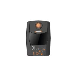 INFOSEC INFOSEC ZASILACZ AWARYJNY UPS X1+ 700, 700VA , 360W, 2X FR/SCHUKO