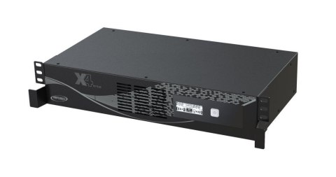 INFOSEC INFOSEC ZASILACZ AWARYJNY UPS X4 1000 RM PLUS, 1000VA, 600W, 8X C13, 2X FR/SCHUKO INFOSEC INFOSEC ZASILACZ AWARYJNY UPS X4 1000 RM PLUS, 1000VA, 600W, 8X C13, 2X FR/SCHUKO