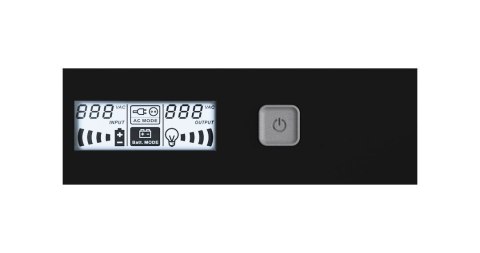 INFOSEC INFOSEC ZASILACZ AWARYJNY UPS X4 1000 RM PLUS, 1000VA, 600W, 8X C13, 2X FR/SCHUKO INFOSEC INFOSEC ZASILACZ AWARYJNY UPS X4 1000 RM PLUS, 1000VA, 600W, 8X C13, 2X FR/SCHUKO