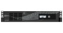 INFOSEC INFOSEC ZASILACZ AWARYJNY UPS X4 3000 RM PLUS, 3000VA, 1800W, 8x C13, 2x FR/Schuko