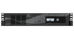 INFOSEC INFOSEC ZASILACZ AWARYJNY UPS X4 3000 RM PLUS, 3000VA, 1800W, 8x C13, 2x FR/Schuko