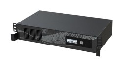 INFOSEC INFOSEC ZASILACZ AWARYJNY UPS X4 3000 RM PLUS, 3000VA, 1800W, 8x C13, 2x FR/Schuko