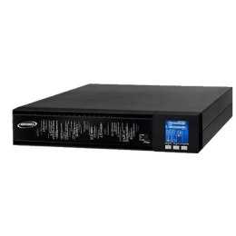 INFOSEC INFOSEC ZASILACZ AWARYJNY UPS E3 PRO 1000 RT, 1000VA, 900W, 3X C13