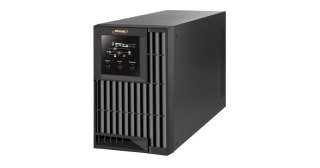 INFOSEC INFOSEC ZASILACZ AWARYJNY UPS E4 VALUE 1000, 1000VA, 800W, 3X C13