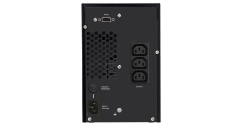 INFOSEC INFOSEC ZASILACZ AWARYJNY UPS E4 VALUE 1000, 1000VA, 800W, 3X C13 INFOSEC INFOSEC ZASILACZ AWARYJNY UPS E4 VALUE 1000, 1000VA, 800W, 3X C13