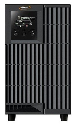 INFOSEC INFOSEC ZASILACZ AWARYJNY UPS E4 VALUE 3000, 3000VA, 2400W, 4x C13