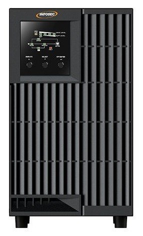 INFOSEC INFOSEC ZASILACZ AWARYJNY UPS E4 VALUE 3000, 3000VA, 2400W, 4x C13 INFOSEC INFOSEC ZASILACZ AWARYJNY UPS E4 VALUE 3000, 3000VA, 2400W, 4x C13