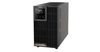 INFOSEC INFOSEC ZASILACZ AWARYJNY UPS E4 VALUE 3000, 3000VA, 2400W, 4x C13