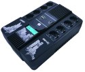 INFOSEC INFOSEC ZASILACZ AWARYJNY UPS ZEN-X 1000, 1000VA, 600W, 8X FR/SCHUKO