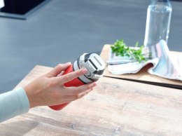 LEIFHEIT Kubek termiczny Flip 350 ml, czerwony 3245 LEIFHEIT