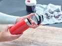 LEIFHEIT Kubek termiczny Flip 350 ml, czerwony 3245 LEIFHEIT