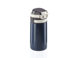 LEIFHEIT Kubek termiczny Flip 350 ml granatowy 3247 LEIFHEIT