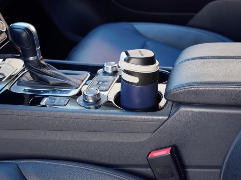 LEIFHEIT Kubek termiczny Flip 350 ml granatowy 3247 LEIFHEIT