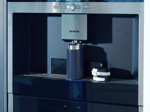 LEIFHEIT Kubek termiczny Flip 350 ml granatowy 3247 LEIFHEIT