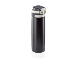 LEIFHEIT Kubek termiczny Flip 600 ml, czarny 3271 LEIFHEIT