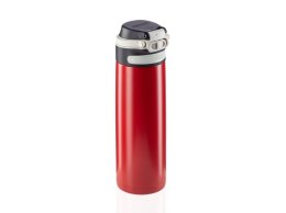 LEIFHEIT Kubek termiczny Flip 600 ml, czerwony 3273 LEIFHEIT