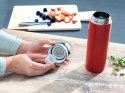 LEIFHEIT Kubek termiczny Flip 600 ml, czerwony 3273 LEIFHEIT