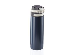 LEIFHEIT Kubek termiczny Flip 600 ml granatowy 3275 LEIFHEIT