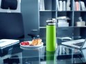 LEIFHEIT Kubek termiczny Flip 600 ml, kiwi 3277 LEIFHEIT