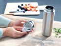 LEIFHEIT Kubek termiczny Flip 600 ml, srebrny 3272 LEIFHEIT