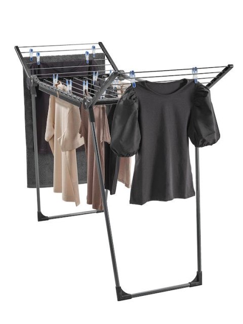 LEIFHEIT Suszarka Pegasus 150 Black Diamond 81690 LEIFHEIT LEIFHEIT Suszarka Pegasus 150 Black Diamond 81690 LEIFHEIT