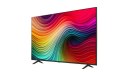 LG Telewizor LG NanoCell 55NANO82T3B 55'' 4K Ultra HD WebOS 24 Dolby Digital Plus DVB-T2 Brązowy