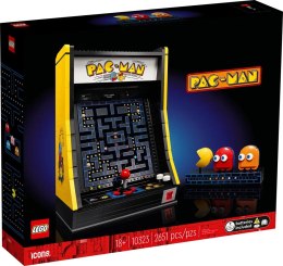 Lego LEGO Icons 10323 Automat do gry Pac-Man