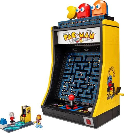 Lego LEGO Icons 10323 Automat do gry Pac-Man Lego LEGO Icons 10323 Automat do gry Pac-Man