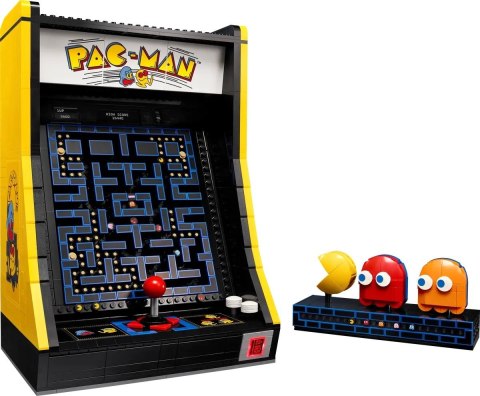 Lego LEGO Icons 10323 Automat do gry Pac-Man Lego LEGO Icons 10323 Automat do gry Pac-Man