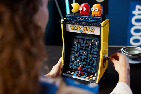 Lego LEGO Icons 10323 Automat do gry Pac-Man Lego LEGO Icons 10323 Automat do gry Pac-Man