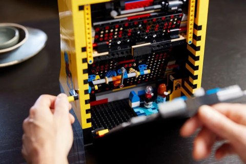 Lego LEGO Icons 10323 Automat do gry Pac-Man Lego LEGO Icons 10323 Automat do gry Pac-Man